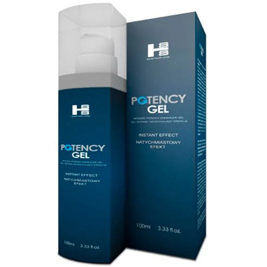 Euro1Sex – Gel Améliorant L’Érection de Puissance 100 ml