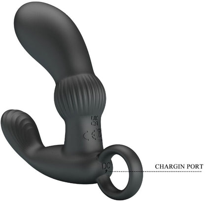 PRETTY LOVE - MASAJEADOR ANAL VIBRADOR CAYLA BLACK