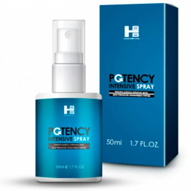 Euro1Sex – Spray de Puissance Améliorateur d’Érection 50 ml