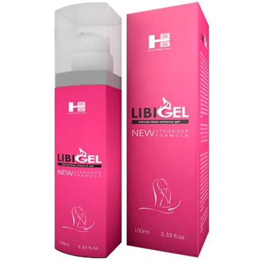 Euro1Sex – Libigel 100 ml