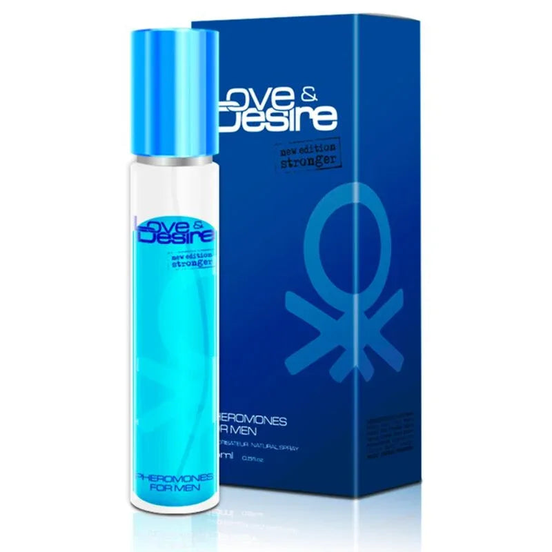 Euro1Sex – Phéromones de Parfum Love&desire pour Lui 15 ml
