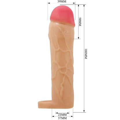 Pretty Love – Hani Couverture de Stylo Stimulant Extensionnante