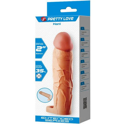 Pretty Love – Hani Couverture de Stylo Stimulant Extensionnante