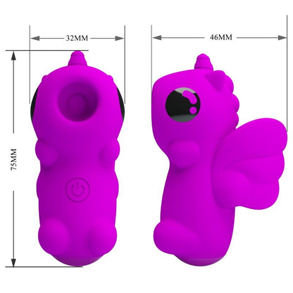 Mini jouets amusants par stimulateur magic licorn – Pretty Love