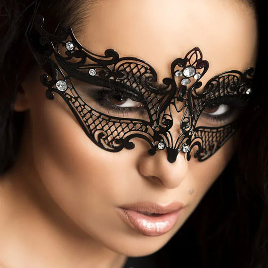 Chilirose – Masque Noir Cr 3755