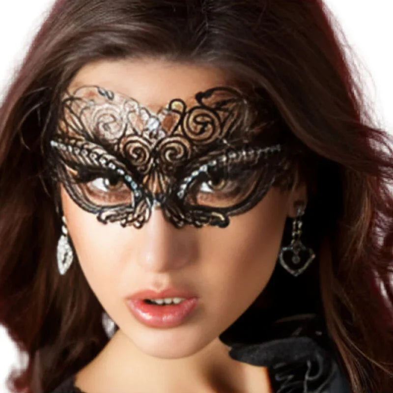 Chilirose – Masque Noir Cr 3706