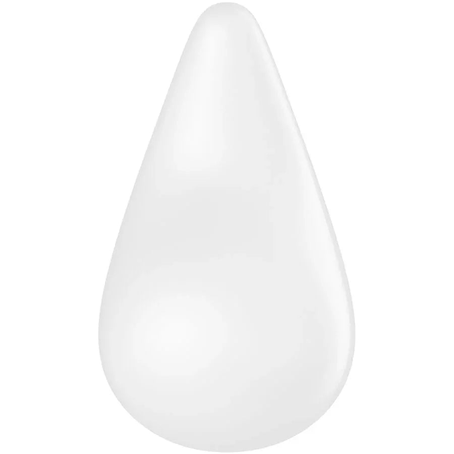 Satisfyer Vibrateur Dew Drop Lay On Bleu