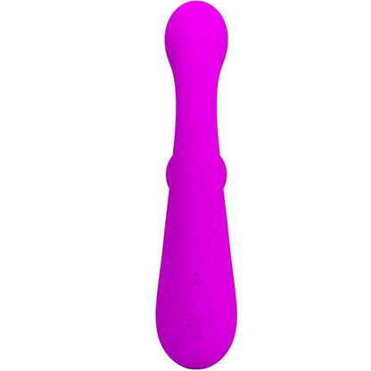 PRETTY LOVE - VIBRADOR ESTIMULADOR SKYLAR MORADO