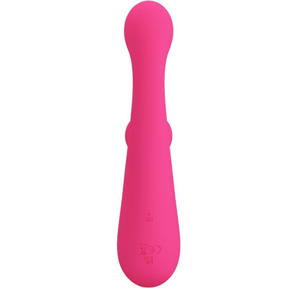 PRETTY LOVE - VIBRADOR ESTIMULADOR SKYLAR ROSA