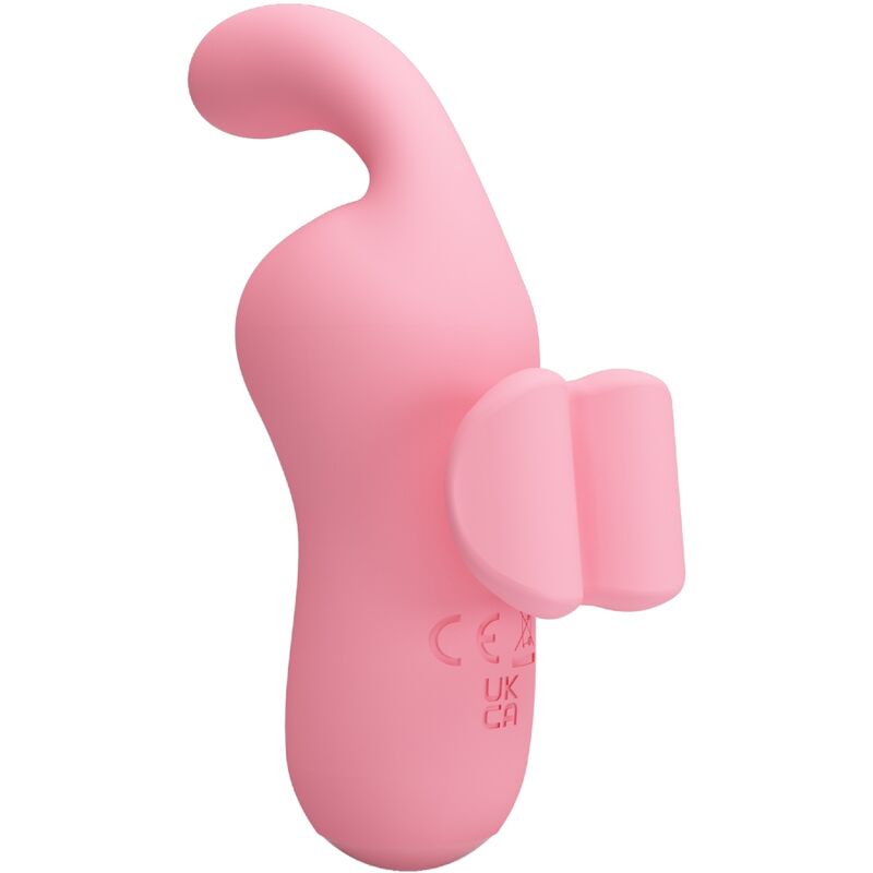 Mini jouets amusants par magic fairy vibrateur & succion – Pretty Love
