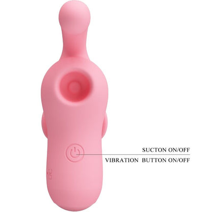 Mini jouets amusants par magic fairy vibrateur & succion – Pretty Love