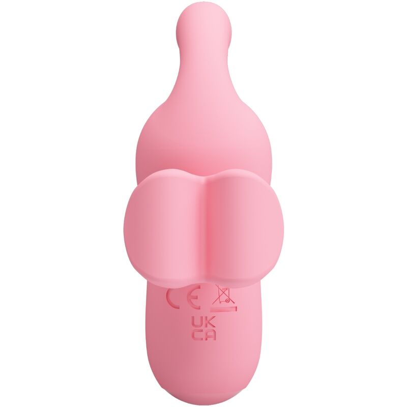 Mini jouets amusants par magic fairy vibrateur & succion – Pretty Love