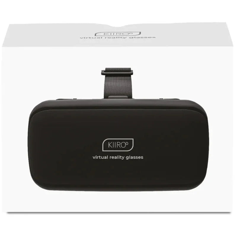 Kiiroo – Casque de Réalité Virtuelle
