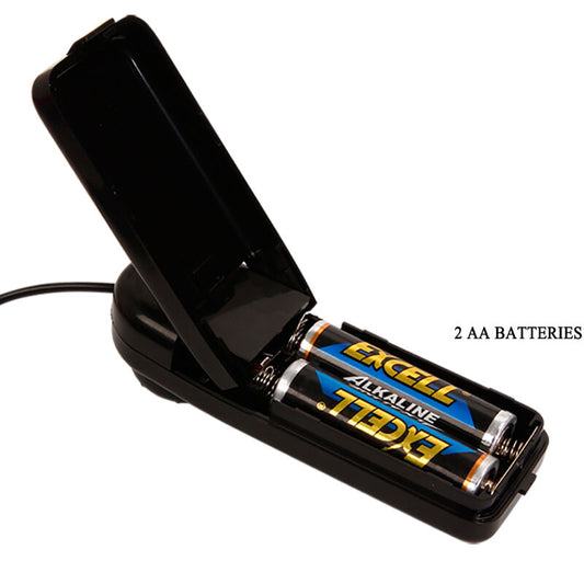 PRETTY LOVE - ARNÉS DILDO VIBRANTE MULTIVELOCIDAD STARKS SLIP 17,5 CM MARRÓN CLARO