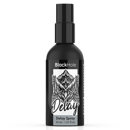 BLACK HOLE - RETARDANT STUDY FORTE SPRAY 30 ML