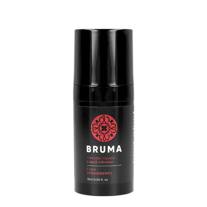 Vibrateur liquide ultra glissant fraise 15 ml – Bruma