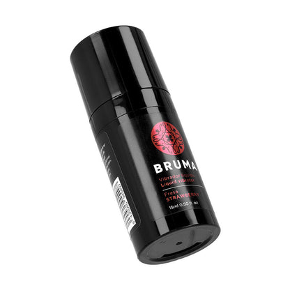 Vibrateur liquide ultra glissant fraise 15 ml – Bruma