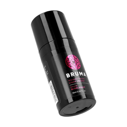 Vibrateur liquide ultra glissant bubblegum 15 ml – Bruma