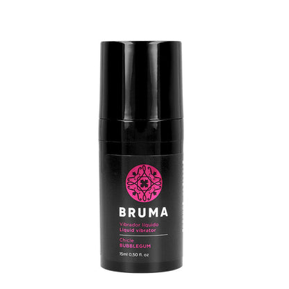 Vibrateur liquide ultra glissant bubblegum 15 ml – Bruma