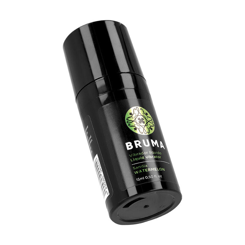 Vibrateur liquide ultra glissant pastèque 15 ml – Bruma