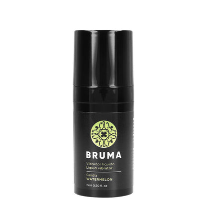 Vibrateur liquide ultra glissant pastèque 15 ml – Bruma