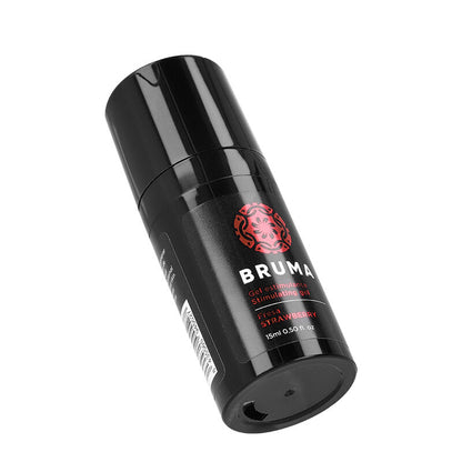 Baume intensifiant saveur fraise 15 ml – Bruma