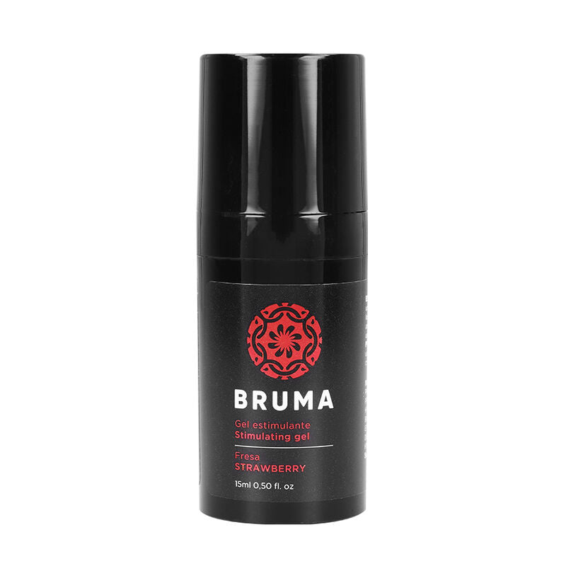 Baume intensifiant saveur fraise 15 ml – Bruma