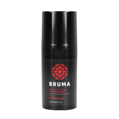Baume intensifiant saveur fraise 15 ml – Bruma