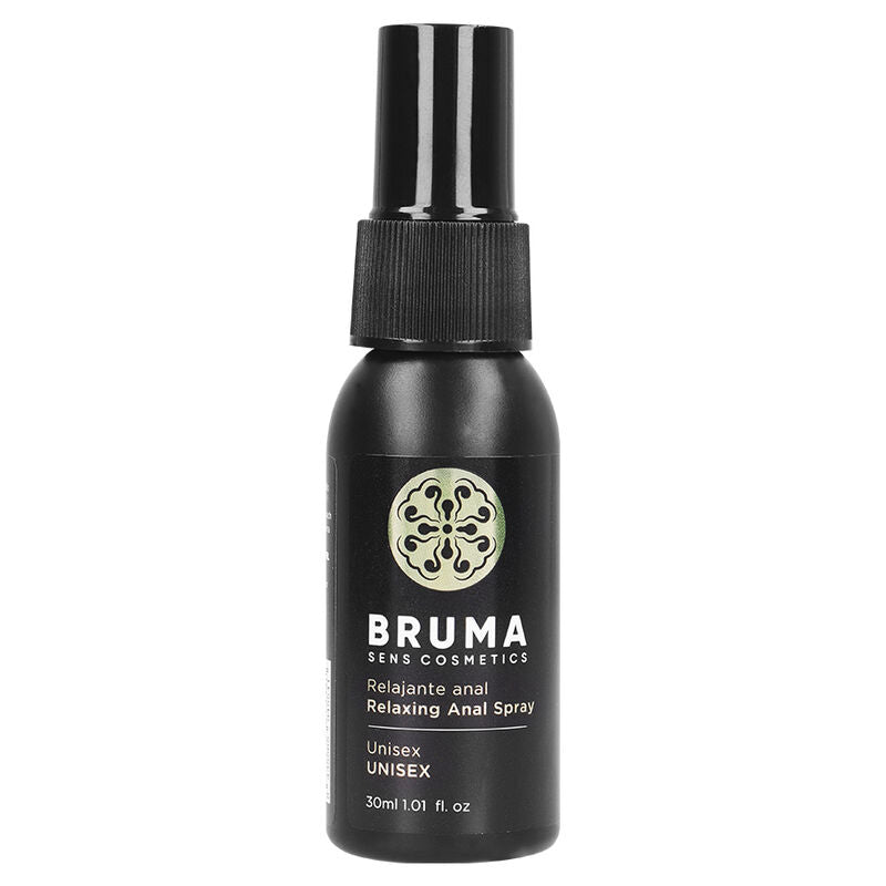 Spray anal relaxant unisexe 30 ml – Bruma