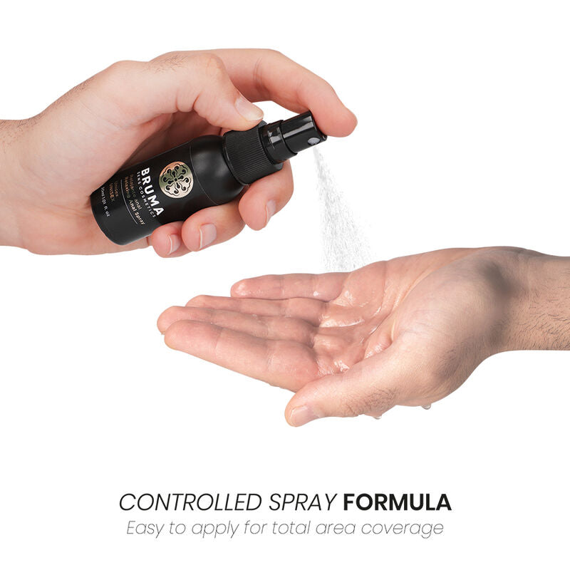 Spray anal relaxant unisexe 30 ml – Bruma