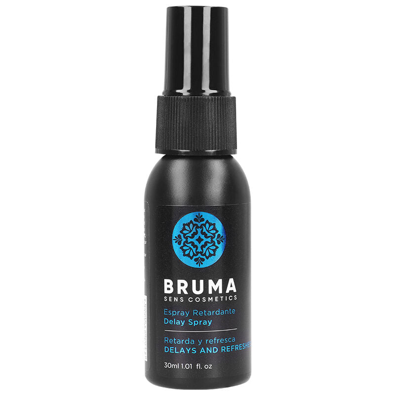 Spray retardant et rafraîchissant 30 ml – Bruma