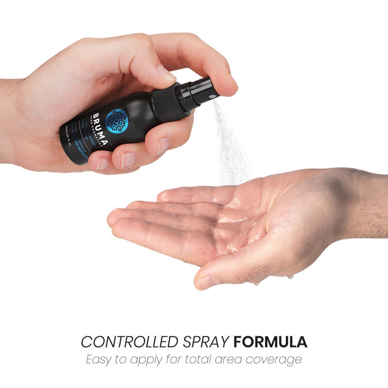 Spray retardant et rafraîchissant 30 ml – Bruma