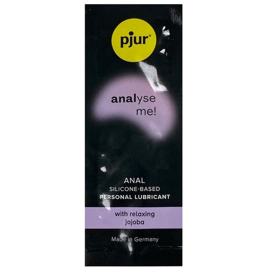 PJUR - ANALYSE MOI ANAL RELAXANT GEL 1.5 ML