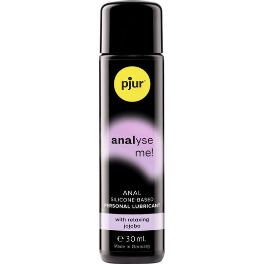 PJUR - ANALYZE ME ANAL RELAXANT GEL 30 ML