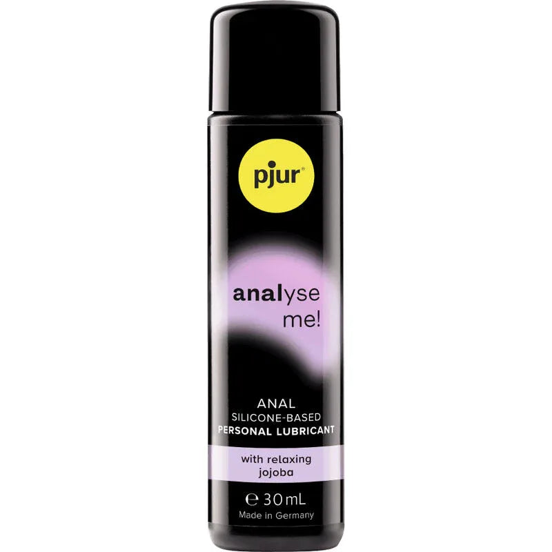 Pjur – Analyze Me Gel Relaxant Anal 30 ml – Sensations Intenses & Excitation Maximale