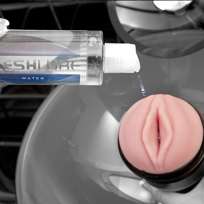 Fleshlight – Unité d Entraînement d Endurance Rose Lady