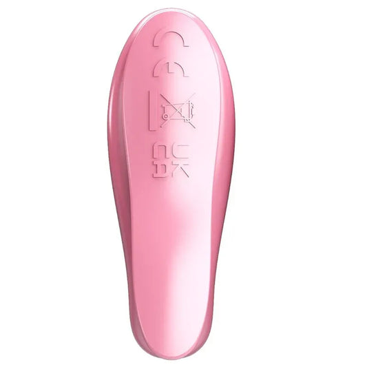 Pretty Love – Leaf Pinces à Téton Vibrant Rose