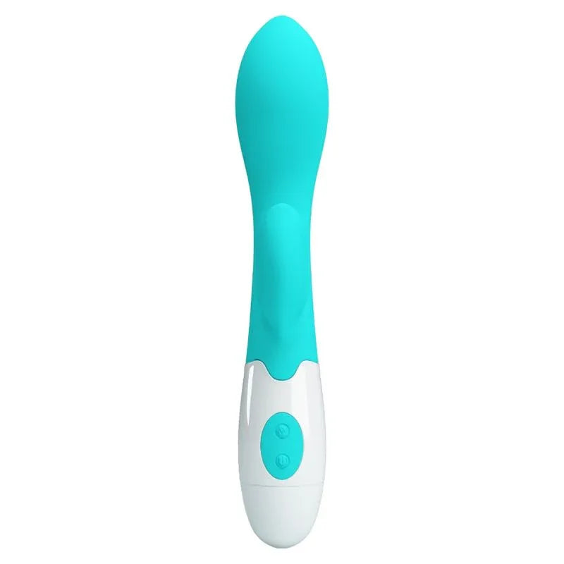 Pretty Love – Vibrateur Brighty G Spot Vert Aqua