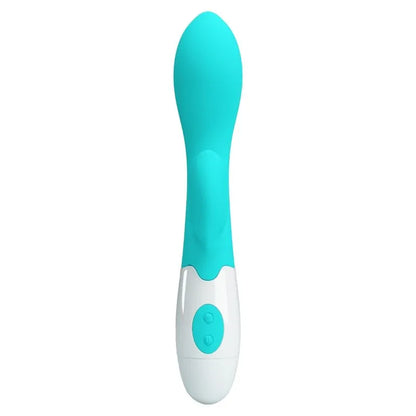 Pretty Love – Vibrateur Brighty G Spot Vert Aqua