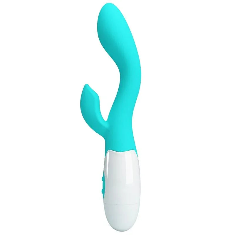 Pretty Love – Vibrateur Brighty G Spot Vert Aqua
