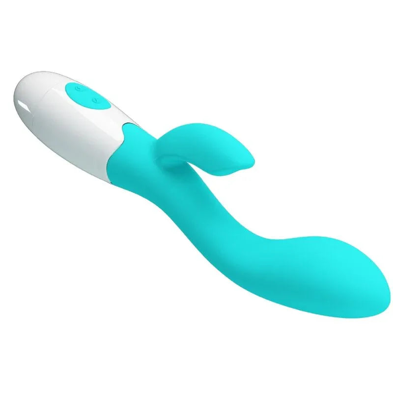 Pretty Love – Vibrateur Brighty G Spot Vert Aqua