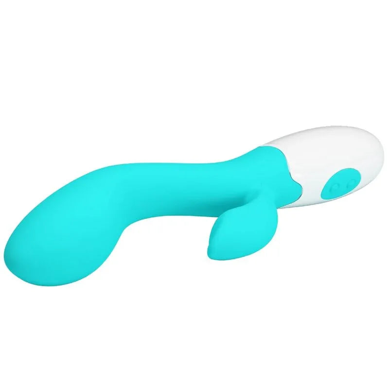 Pretty Love – Vibrateur Brighty G Spot Vert Aqua