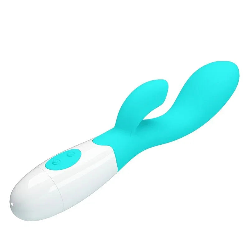 Pretty Love – Vibrateur Brighty G Spot Vert Aqua