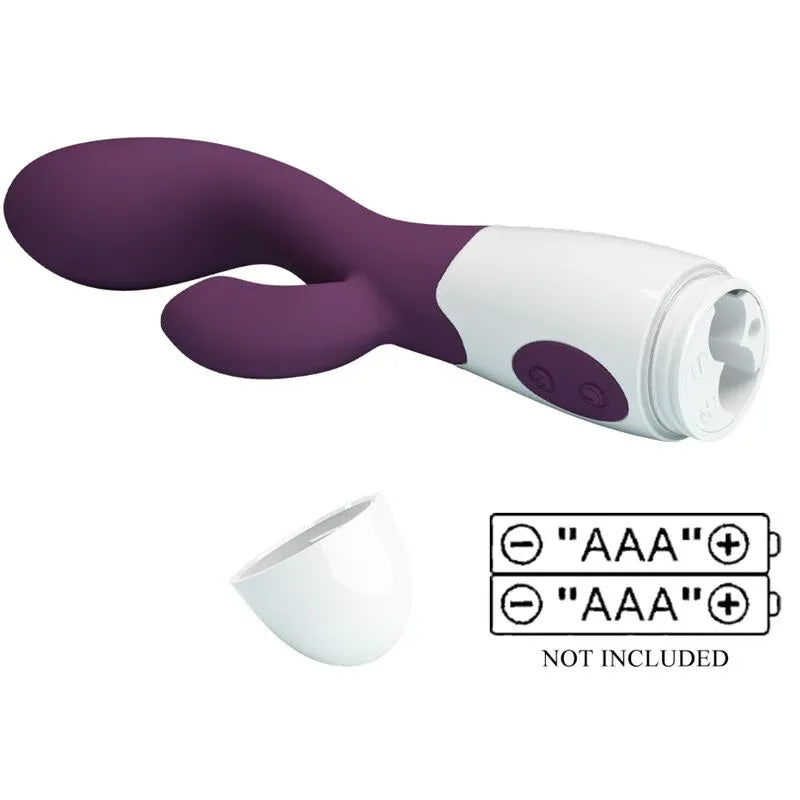 Pretty Love Vibrateur Brighty Spot G Violet