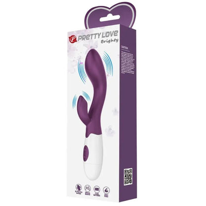 Pretty Love Vibrateur Brighty Spot G Violet
