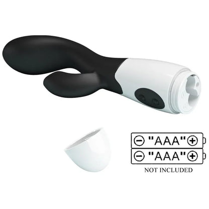 Pretty Love Brighty Vibrateur Point G Noir