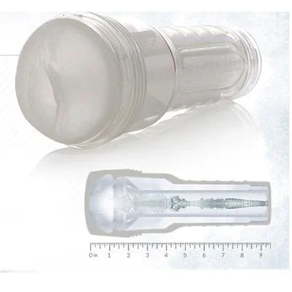 Fleshlight – Vagin en Cristal Ice Lady