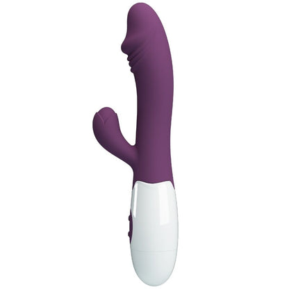 PRETTY LOVE - VIBRADOR VIOLETA PARA EL PUNTO G