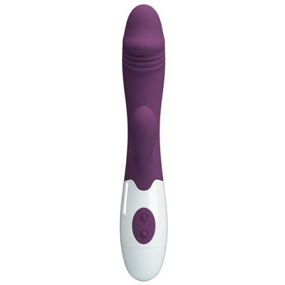 PRETTY LOVE - VIBRADOR VIOLETA PARA EL PUNTO G