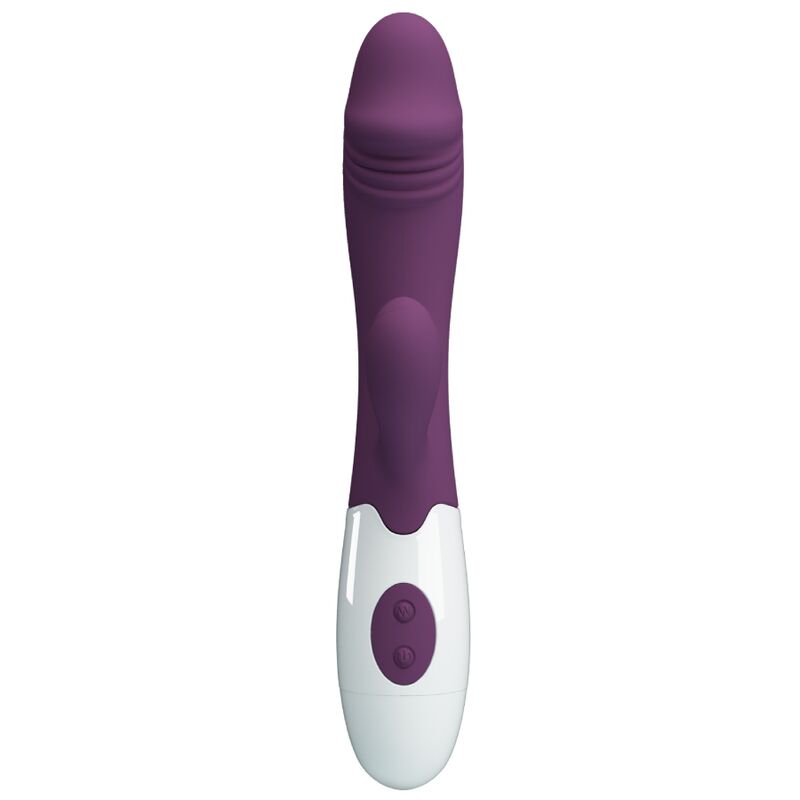 PRETTY LOVE - VIBRADOR VIOLETA PARA EL PUNTO G